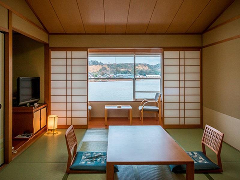 Awara Kitagata Onsen Kohanso Hana Yurari Ngoại thất bức ảnh