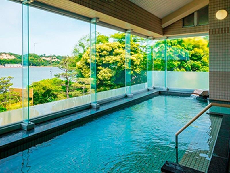 Awara Kitagata Onsen Kohanso Hana Yurari Ngoại thất bức ảnh
