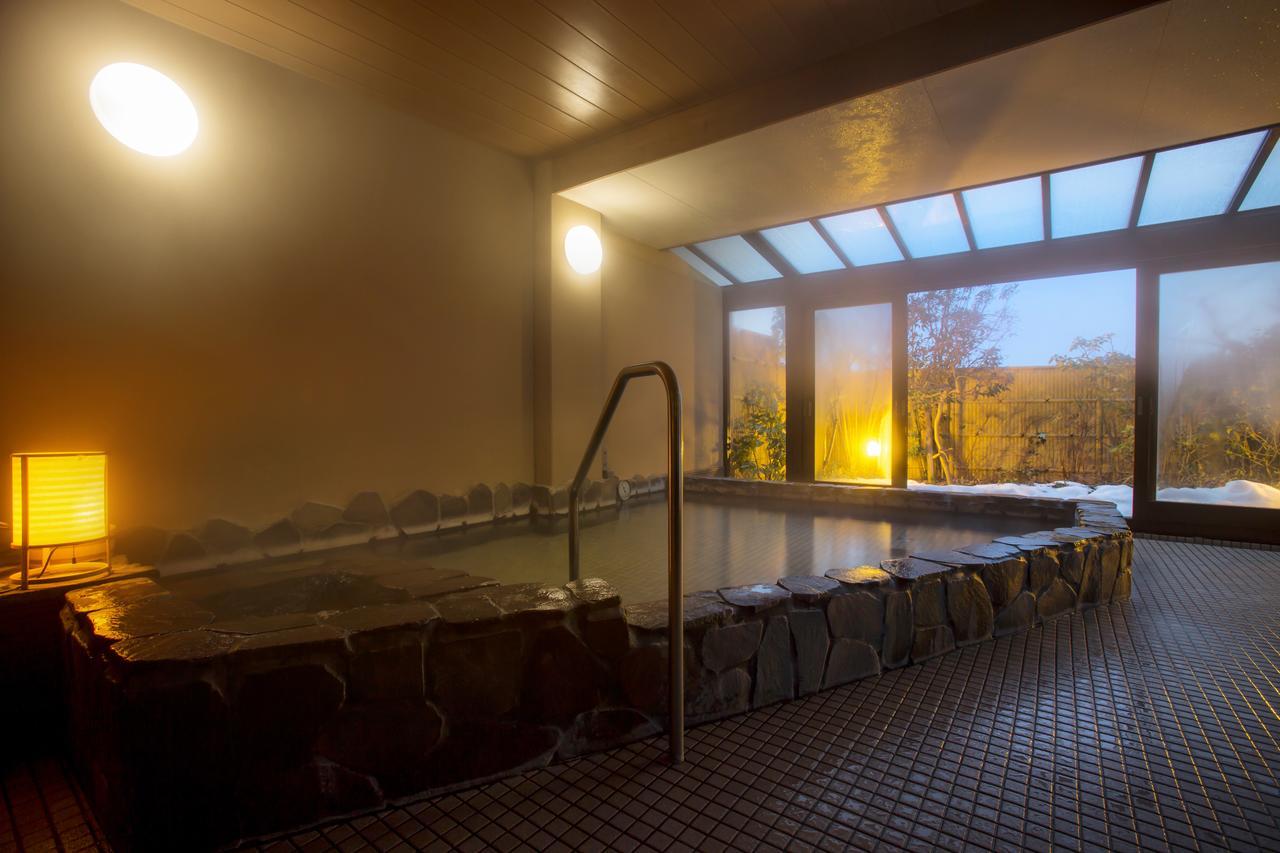Awara Kitagata Onsen Kohanso Hana Yurari Ngoại thất bức ảnh