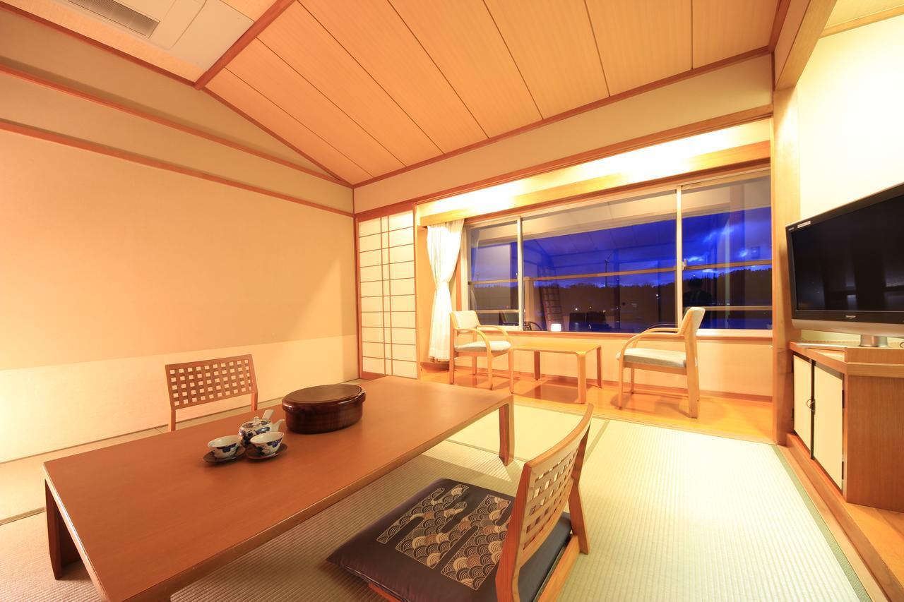 Awara Kitagata Onsen Kohanso Hana Yurari Ngoại thất bức ảnh