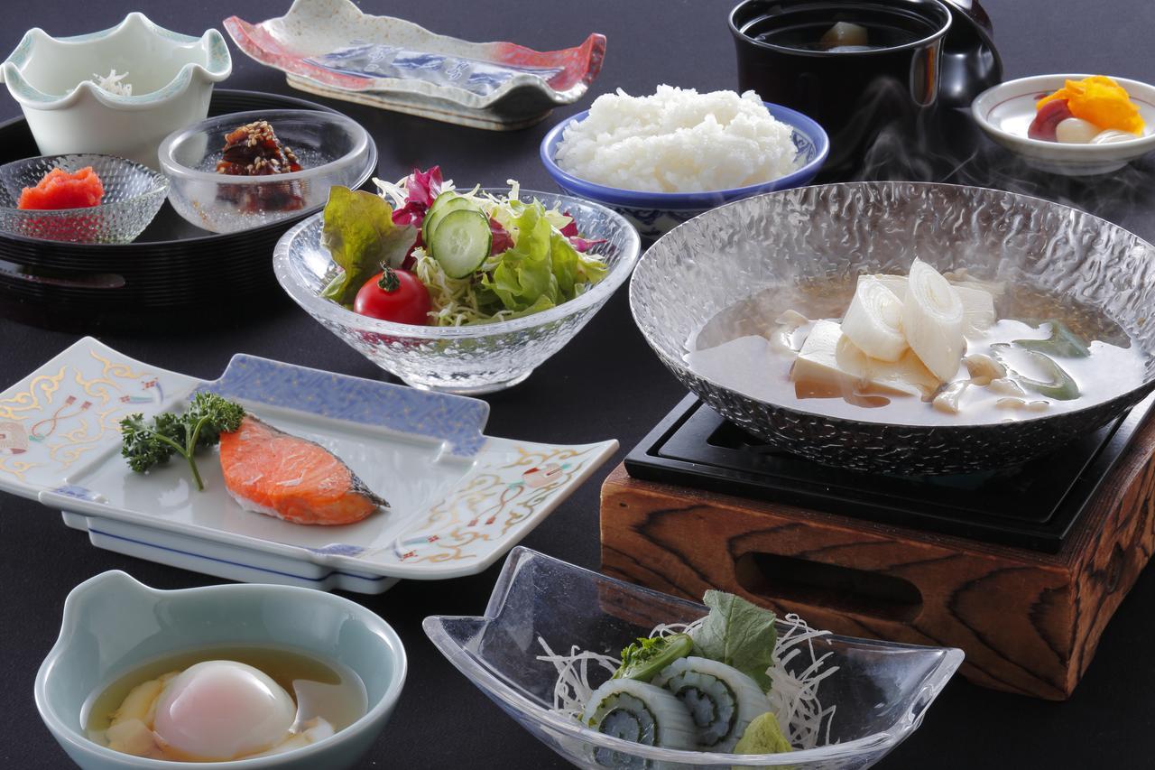 Awara Kitagata Onsen Kohanso Hana Yurari Ngoại thất bức ảnh