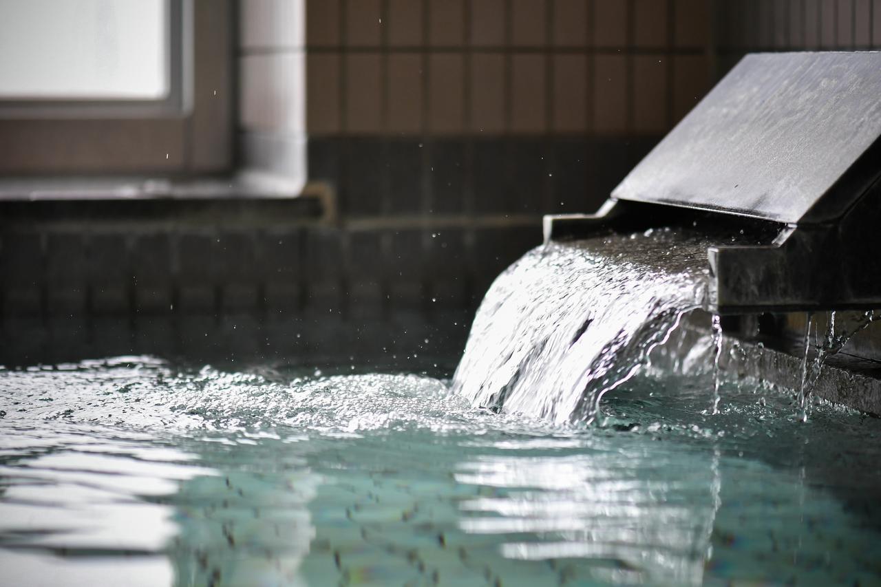 Awara Kitagata Onsen Kohanso Hana Yurari Ngoại thất bức ảnh