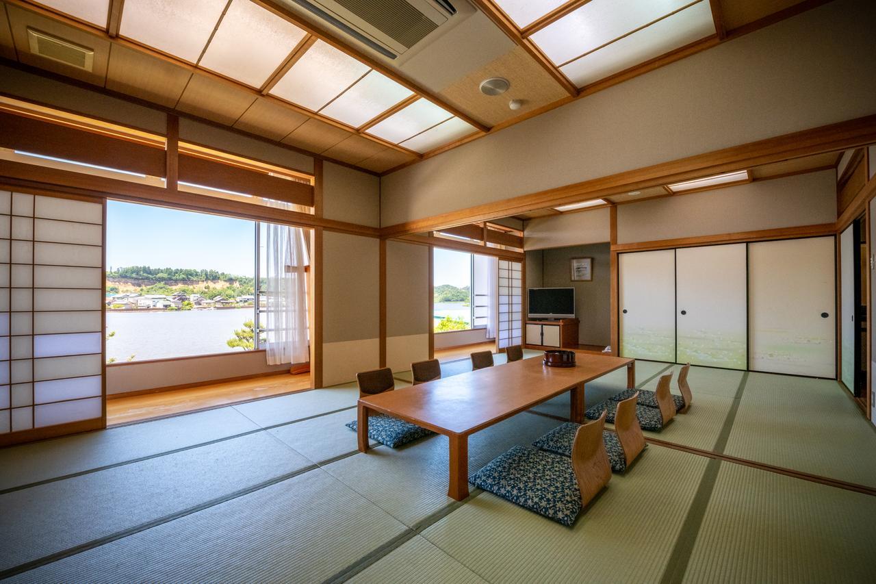 Awara Kitagata Onsen Kohanso Hana Yurari Ngoại thất bức ảnh